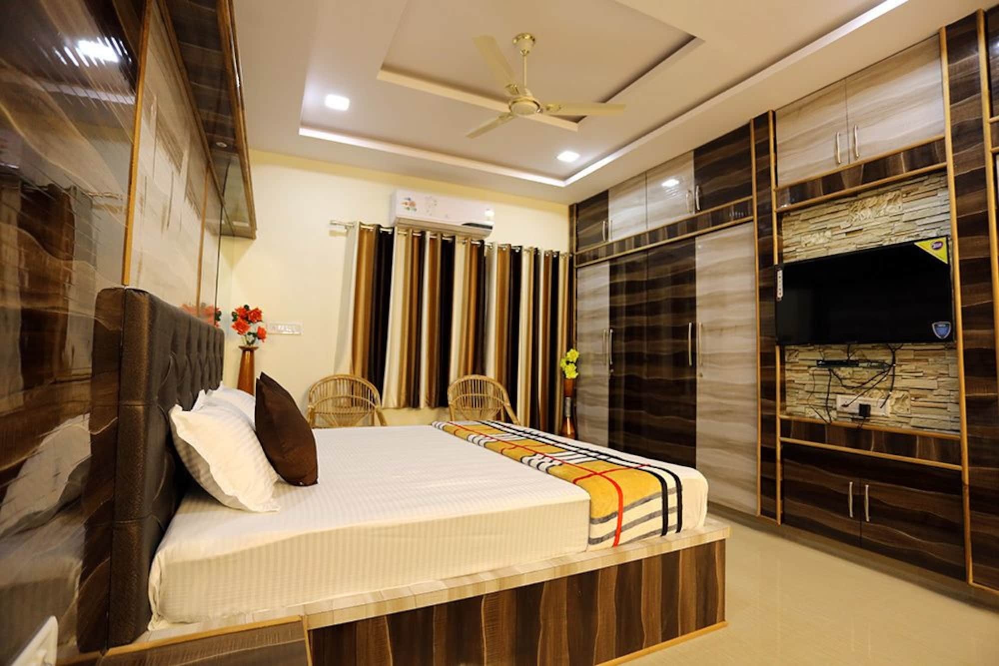 Hotel Oyo 11868 Rk Residency Udaipur Exterior foto